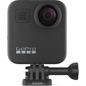 Outdoorová kamera GoPro MAX 

 obrázok produktu 1 z 8