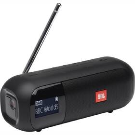 Prenosný reproduktor JBL TUNER 2 čierny

 obrázok produktu 1 z 9