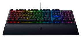 Klávesnica Razer BlackWidow V3 - Green Switch - US čierna

 obrázok produktu 3 z 13