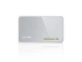 Switch TP-Link TL-SF1008D 

 obrázok produktu 3 z 6
