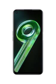 Mobilný telefón realme 9 5G 4GB/64GB - Meteor Black 

 obrázok produktu 2 z 6