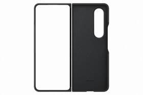Kryt na mobil Samsung Galaxy Z Fold4 Leather čierny

 obrázok produktu 5 z 5