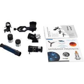 Teleskop Discovery Sky Trip ST70 modrý

 obrázok produktu 1 z 11