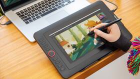 Grafický tablet XPPen Artist 12 Pro čierny

 obrázok produktu 5 z 7