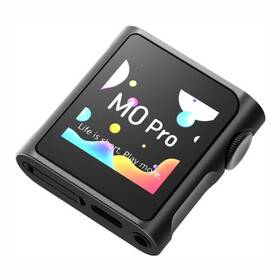 Prenosný digitálny prehrávač Shanling M0 Pro čierny

 obrázok produktu 2 z 8