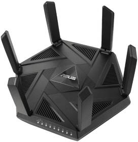 Router Asus RT-AXE7800 čierny

 obrázok produktu 1 z 8