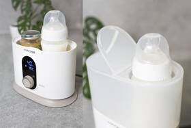 Ohrievačka dojčenských fľašiek Concept OL4010 3 v 1 double KIDO 

 obrázok produktu 11 z 14