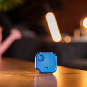 Tlačidlo Shelly Bluetooth Button 1, batériové modré

 obrázok produktu 2 z 3