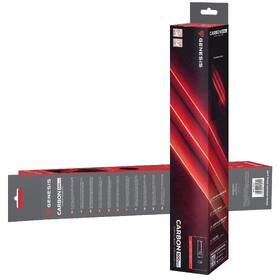 Podložka pod klávesnicu a myš Genesis CARBON 500 MAXI, 90×45 cm čierna

 obrázok produktu 6 z 6