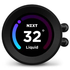 Vodný chladič NZXT Kraken 240 ELITE RGB 

 obrázok produktu 2 z 5