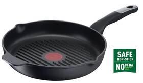 Panvica grilovacia Tefal E2294074, 26 cm čierna

 obrázok produktu 1 z 9