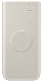 Powerbank Samsung 10 000mAh 25W, bezdrôtové nabíjanie béžový

 obrázok produktu 1 z 6