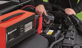 Nabíjačka autobatérií Einhell CC-BC 5 1056121 

 obrázok produktu 2 z 6