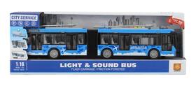Trolejbus Alltoys WY915B 

 obrázok produktu 1 z 1