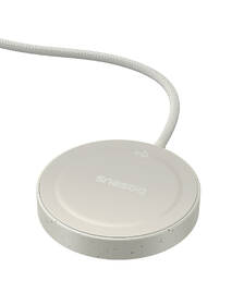 Bezdrôtová nabíjačka Baseus Simple Mini4 Qi2 15W zlatá

 obrázok produktu 1 z 5