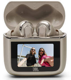Slúchadlá JBL Tour Pro 3 béžová

 obrázok produktu 7 z 15