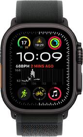 Inteligentné hodinky Apple GPS + Cellular 49mm čierny titán - čierny trailový ťah - M/L 

 obrázok produktu 1 z 8