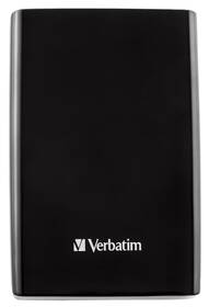 SSD externý Verbatim Store 'n' Go Slim Portable 512GB čierny

 obrázok produktu 2 z 5