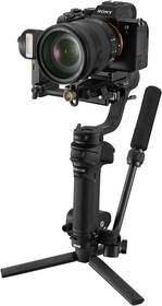 Stabilizátor Zhiyun Weebill 3S Combo čierny

 obrázok produktu 3 z 10