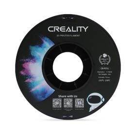 Tlačová struna (filament) Creality CR-PETG 1kg biely

 obrázok produktu 3 z 5