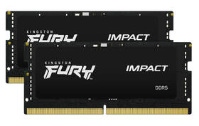 Pamäťový modul SODIMM Kingston 32GB (2x 16GB) DDR5 5600MHz CL40 

 obrázok produktu 1 z 1