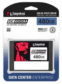 SSD Kingston DC600M 480GB SATA 

 obrázok produktu 1 z 1