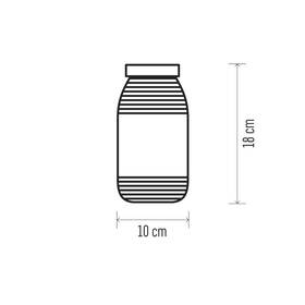 LED dekorácie EMOS ZY2097 LED POHÁR 

 obrázok produktu 1 z 2