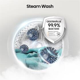 Práčka so sušičkou Hisense WD3S8043BW3 biela

 obrázok produktu 21 z 24