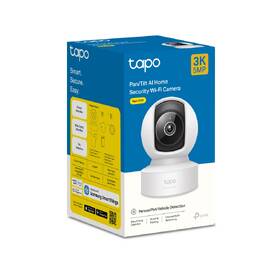 IP kamera TP-Link Tapo C232 biela

 obrázok produktu 10 z 10