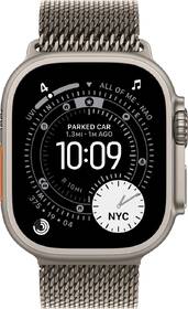 Remienok Apple 49mm milánsky ťah z prírodného titánu – S 

 obrázok produktu 1 z 1