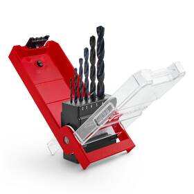 Sada vrtákov Einhell HSS-R (6 ks), 49423006 

 obrázok produktu 2 z 5