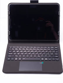 Puzdro s klávesnicou na tablet YENKEE pre tablety 10-11" čierne

 obrázok produktu 2 z 13