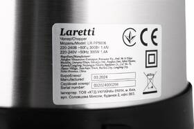 Sekáčik potravín Laretti LR-FP5006 nerez

 obrázok produktu 5 z 7