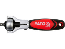 Račňa YATO YT-03311 1/4" 115 mm 

 obrázok produktu 2 z 5