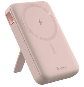 Powerbank ADAM Elements VIONTA C2 Pro 8-in-1 10000 mAh ružová

 obrázok produktu 1 z 5