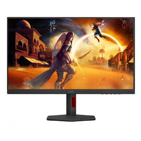 Herný monitor AOC 27G4ZR čierny

 obrázok produktu 3 z 9