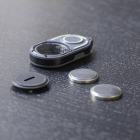 Lokátor Rolling Square AirNotch Pro Dual (Apple, Android) sivý

 obrázok produktu 6 z 6