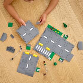 Stavebnica LEGO® City 60304 Križovatka 

 obrázok produktu 5 z 6
