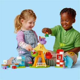 Stavebnica LEGO® DUPLO® Prasiatko Peppa  10453 Zábavný park 

 obrázok produktu 5 z 9