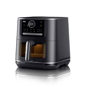 Fritéza teplovzdušná Braun HF7056BK čierna

 obrázok produktu 11 z 12