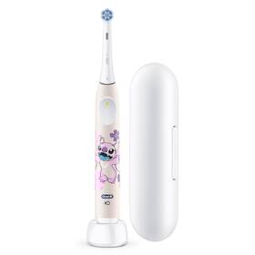 Zubná kefka Oral-B iO Kids Disney Stitch Angel biely/krémový

 obrázok produktu 1 z 7