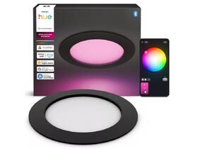 Vstavané svietidlo Philips Hue WCA Slim Recessed Light L EMEA čierne

 obrázok produktu 1 z 3