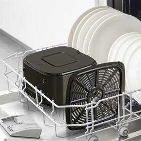 Fritéza teplovzdušná Tefal EY866HE1 Easy Fry Mega Compact, 7,5 l 

 obrázok produktu 5 z 9