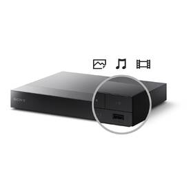 Blu-ray prehrávač Sony BDP-S3700B čierny

 obrázok produktu 3 z 3