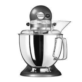 Kuchynský robot KitchenAid 5KSM175PSEMS sivý

 obrázok produktu 3 z 10
