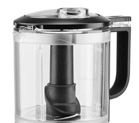 Kuchynský robot KitchenAid 5KFC0516EOB čierny

 obrázok produktu 1 z 8