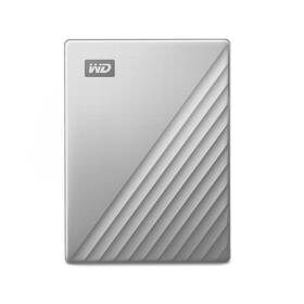 Externý pevný disk Western Digital pre Mac, 4TB strieborný

 obrázok produktu 2 z 9
