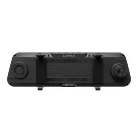 Autokamera LAMAX S9 Dual GPS (s detekciou radarov) čierna

 obrázok produktu 2 z 8