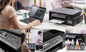 Tlačiareň multifunkčná Brother DCP-T520W 

 obrázok produktu 4 z 4