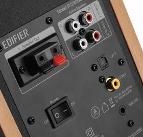 Reproduktory Edifier R1280DBS (2 ks) hnedé

 obrázok produktu 2 z 7